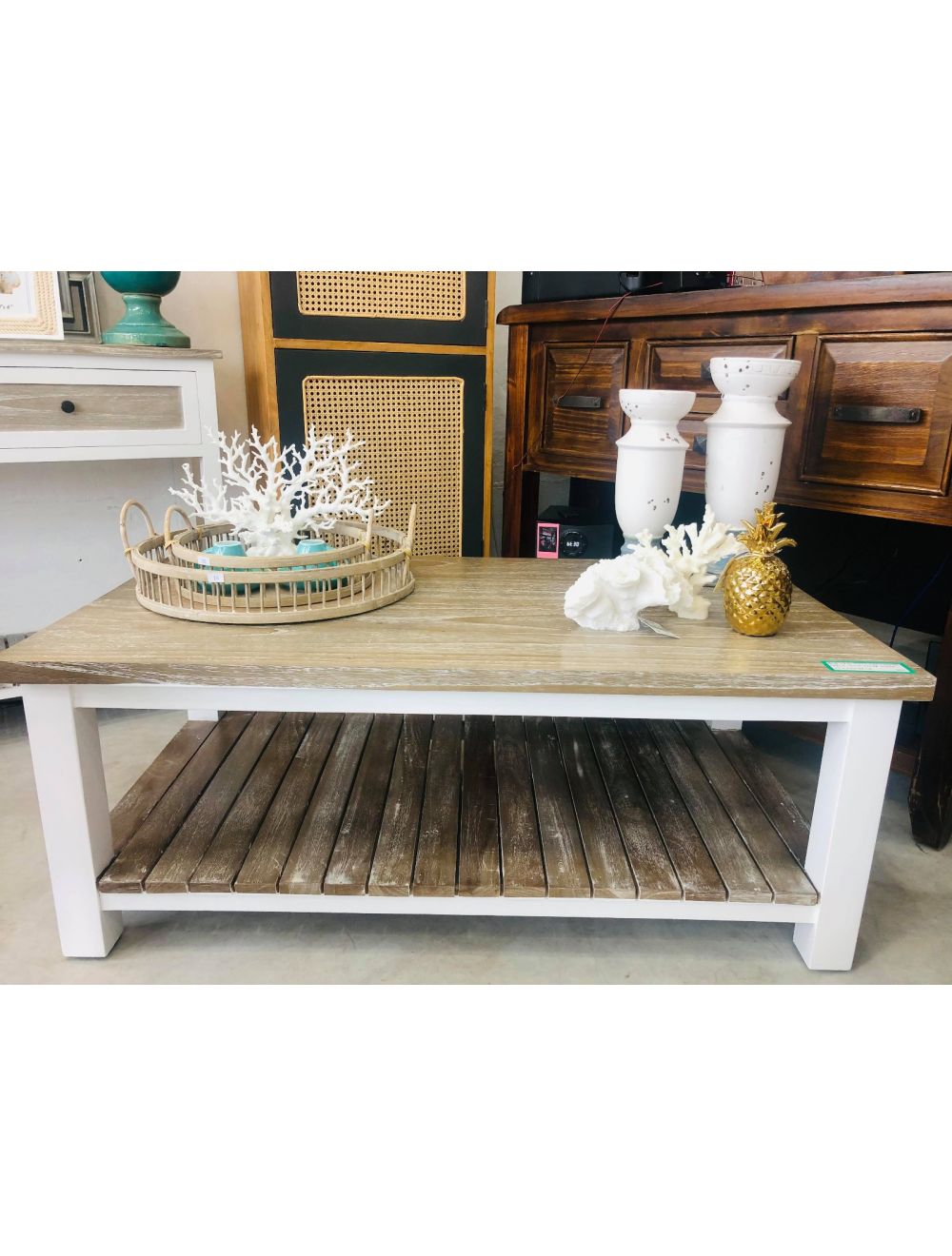 END18B SYDNEY COFFEE TABLE