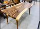 MR-158 DINING TABLE SUAR WOOD