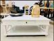MR-HCT HAMPTON WHITE COFFEE TABLE