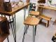 MR-02 HIGH CHAIRS