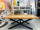 MM-54 NATURAL COFFEE TABLE