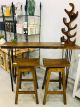 MM-64B BAR TABLE with chairs