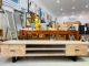 MR-110 TV UNIT 2 DRAWER NATURAL MANGO WOOD