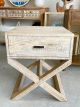 MR-114 MANGO BEDSIDE TABLE 
