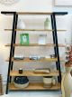 MR-30 Bookcase Natural Solid Mango