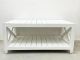 Palm Beach Coffee Table Solid White