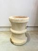 Round Curved Stool