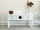 MR-416 Console Table Solid Mindi