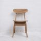 MR-Dining Chair Natural Backing