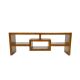 MM-27 TV UNIT NATURAL GEOMETRIC