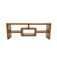 MM-27 TV UNIT NATURAL GEOMETRIC