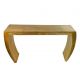 MM-62A CONSOLE TABLE CURVED LEGS
