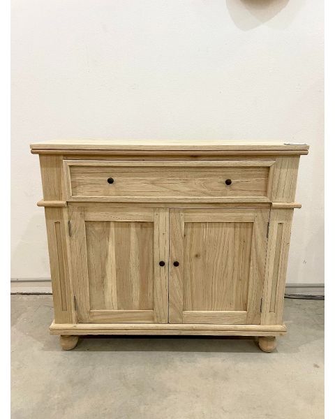 Solid Wood Cabinet BOHO