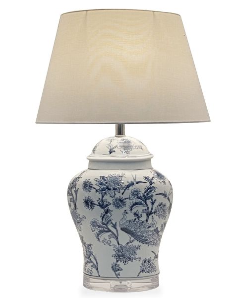Hampton Oval Lamp